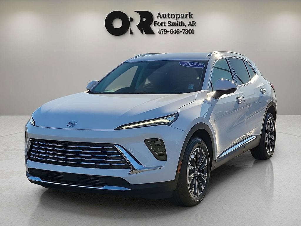 2025 Buick Envision Preferred