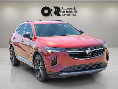 2022 Buick Envision Essence