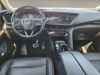 2022 Buick Envision Essence