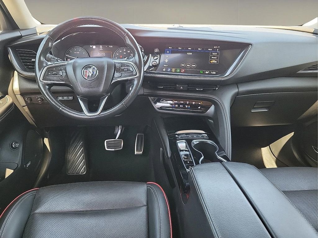 2022 Buick Envision Essence