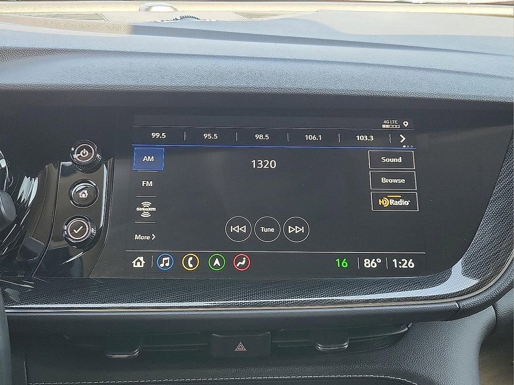 2022 Buick Envision Essence