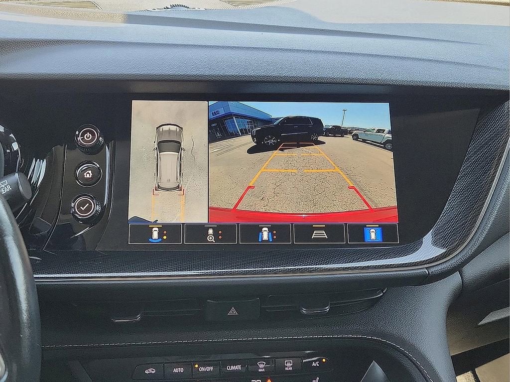 2022 Buick Envision Essence