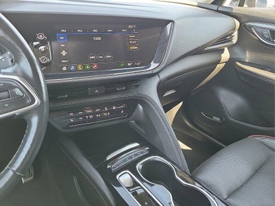 2022 Buick Envision Essence