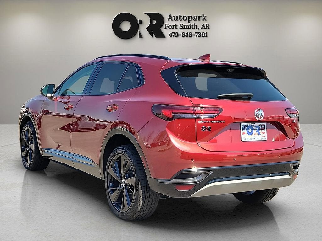 2022 Buick Envision Essence