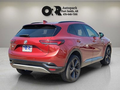 2022 Buick Envision Essence