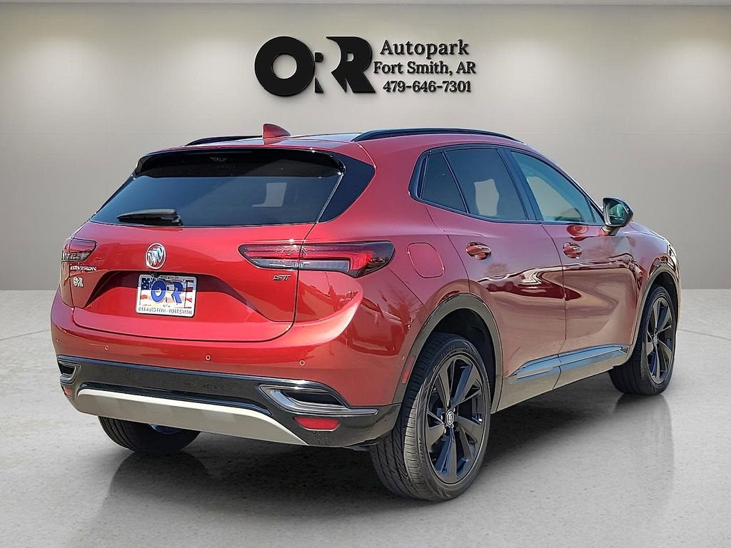 2022 Buick Envision Essence