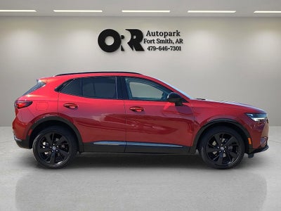 2022 Buick Envision Essence