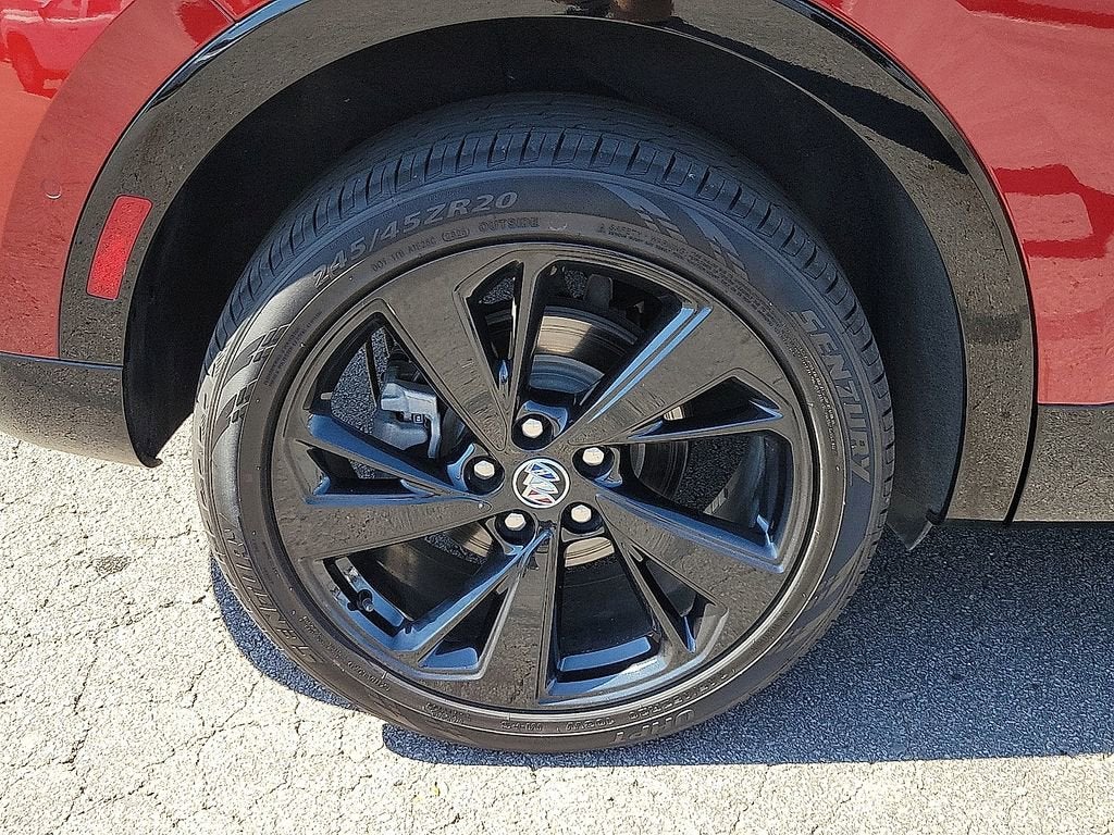 2022 Buick Envision Essence