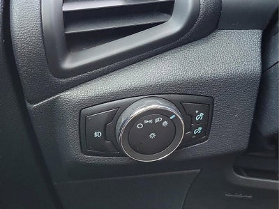 2020 Ford EcoSport SES