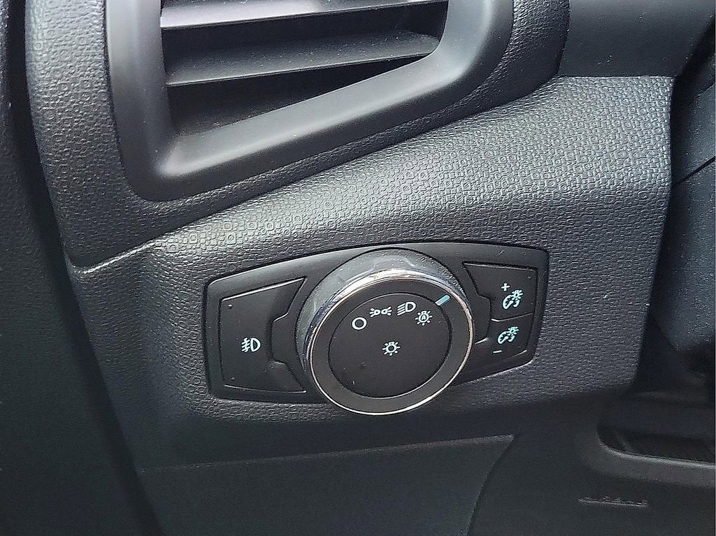 2020 Ford EcoSport SES