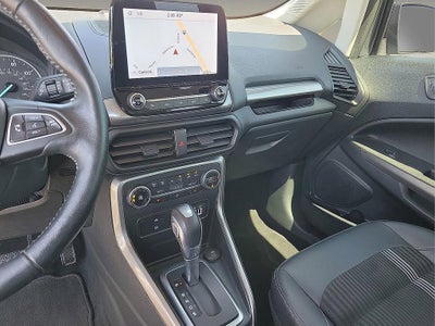 2020 Ford EcoSport SES