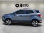 2020 Ford EcoSport SES
