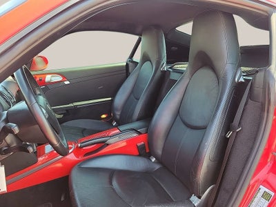 2006 Porsche Cayman S