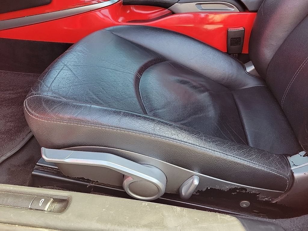 2006 Porsche Cayman S