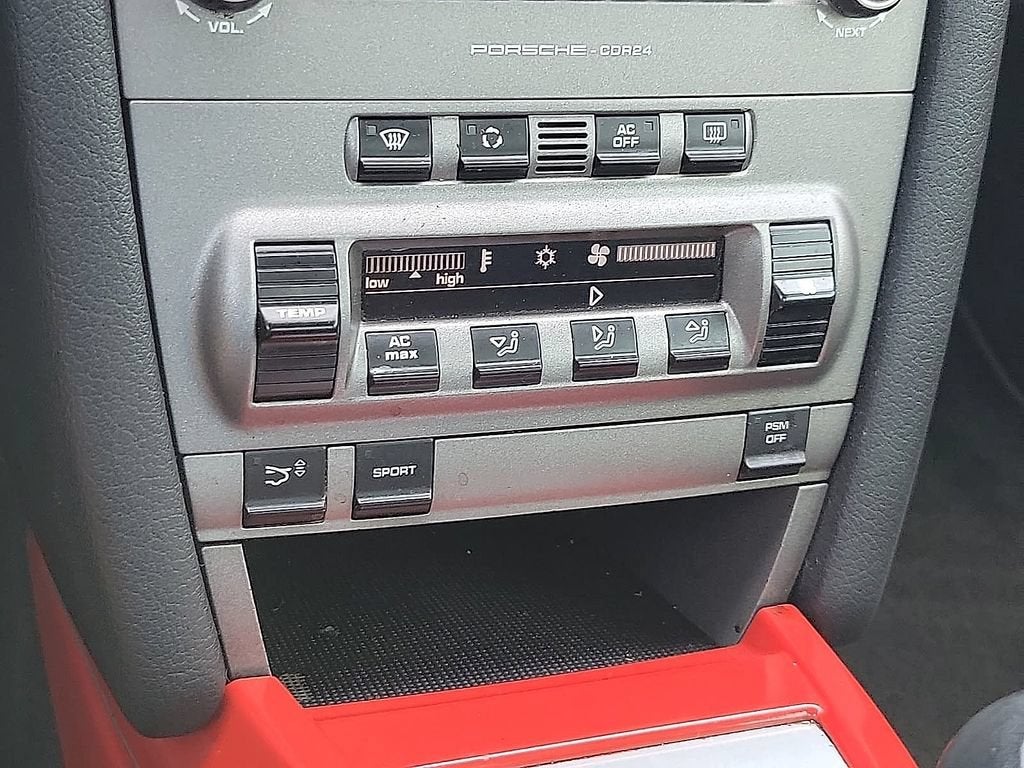 2006 Porsche Cayman S