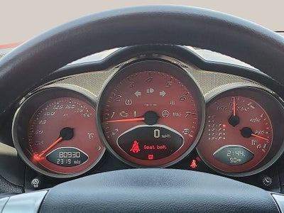 2006 Porsche Cayman S