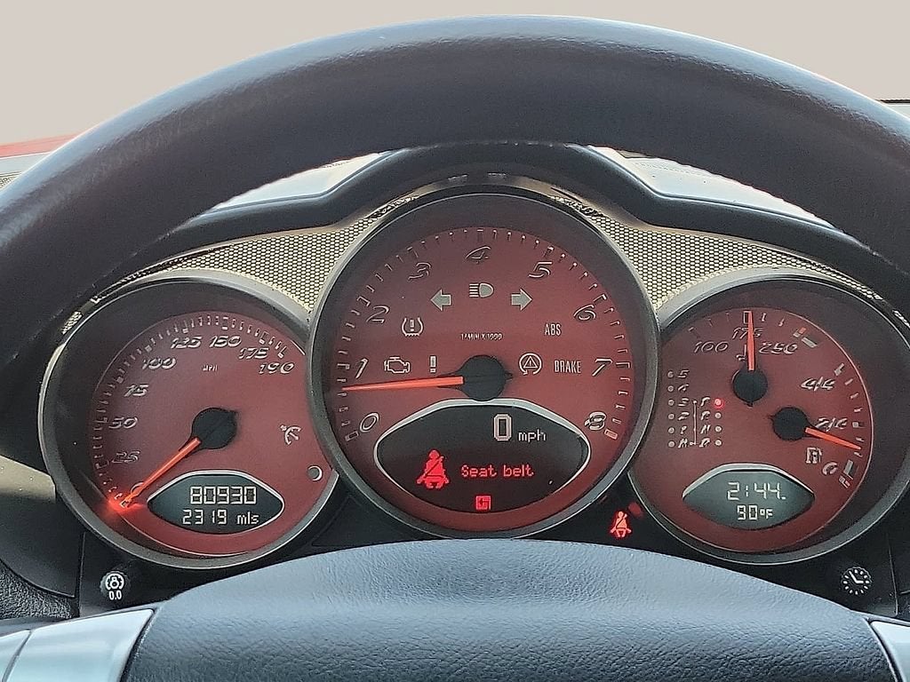 2006 Porsche Cayman S