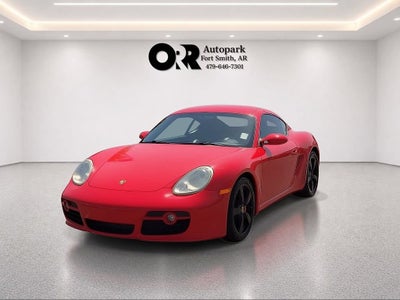 2006 Porsche Cayman S