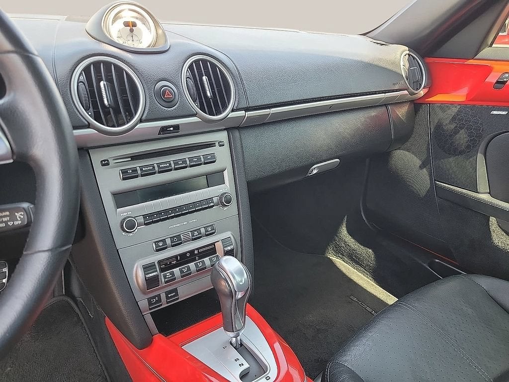 2006 Porsche Cayman S