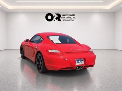 2006 Porsche Cayman S