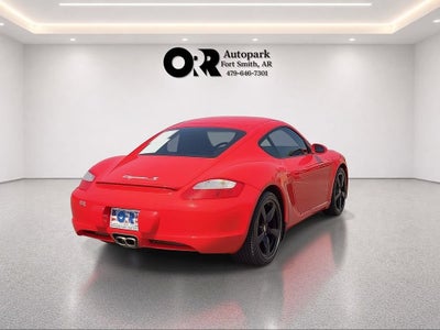 2006 Porsche Cayman S