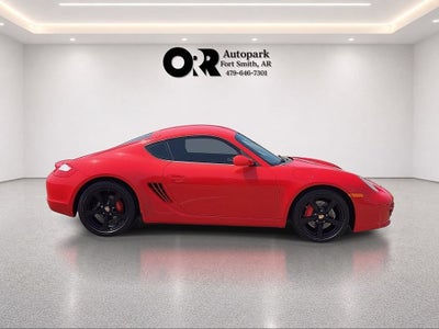 2006 Porsche Cayman S
