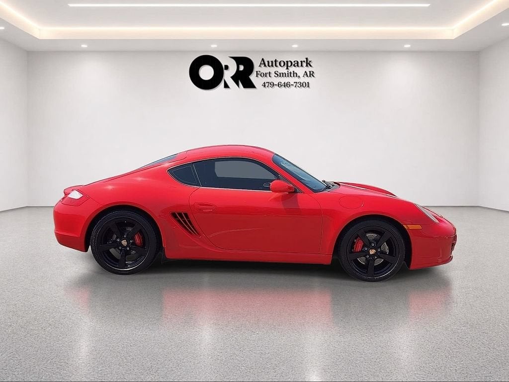 2006 Porsche Cayman S