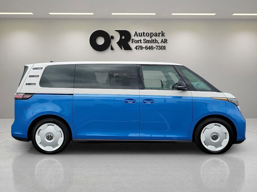 2025 Volkswagen ID. Buzz 1st Edition