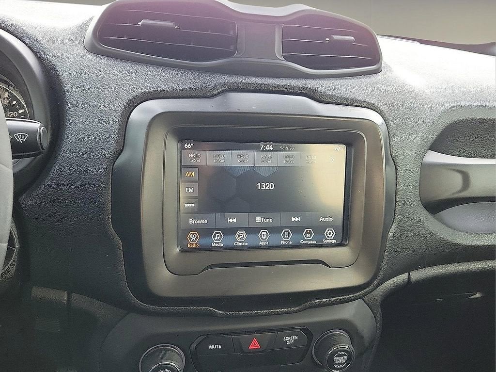 2019 Jeep Renegade Latitude