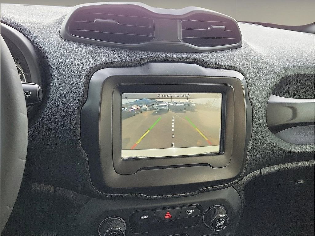 2019 Jeep Renegade Latitude