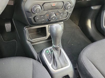 2019 Jeep Renegade Latitude