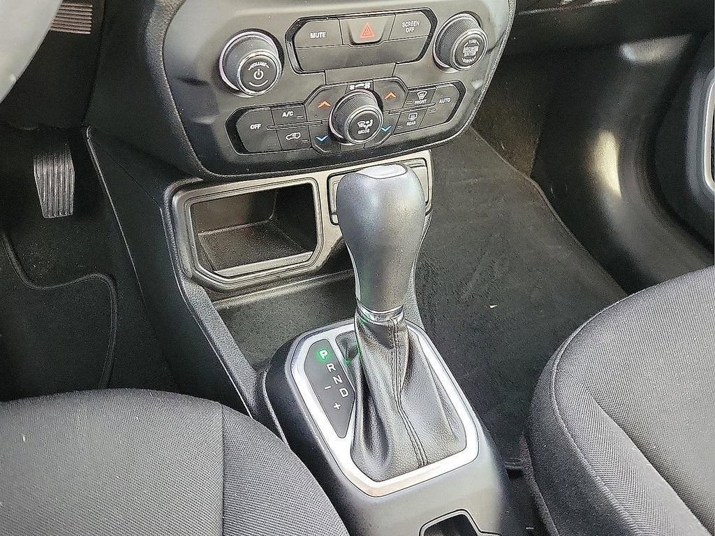 2019 Jeep Renegade Latitude