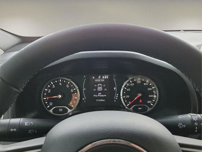 2019 Jeep Renegade Latitude