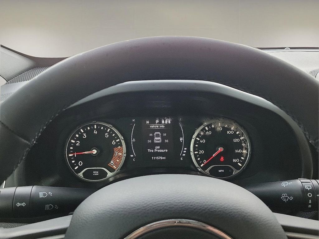 2019 Jeep Renegade Latitude