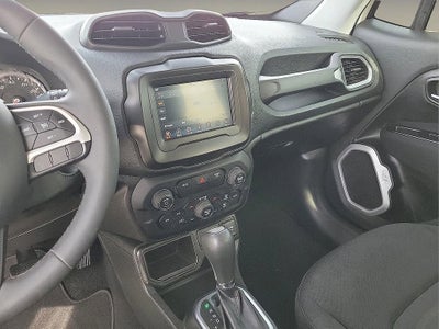 2019 Jeep Renegade Latitude