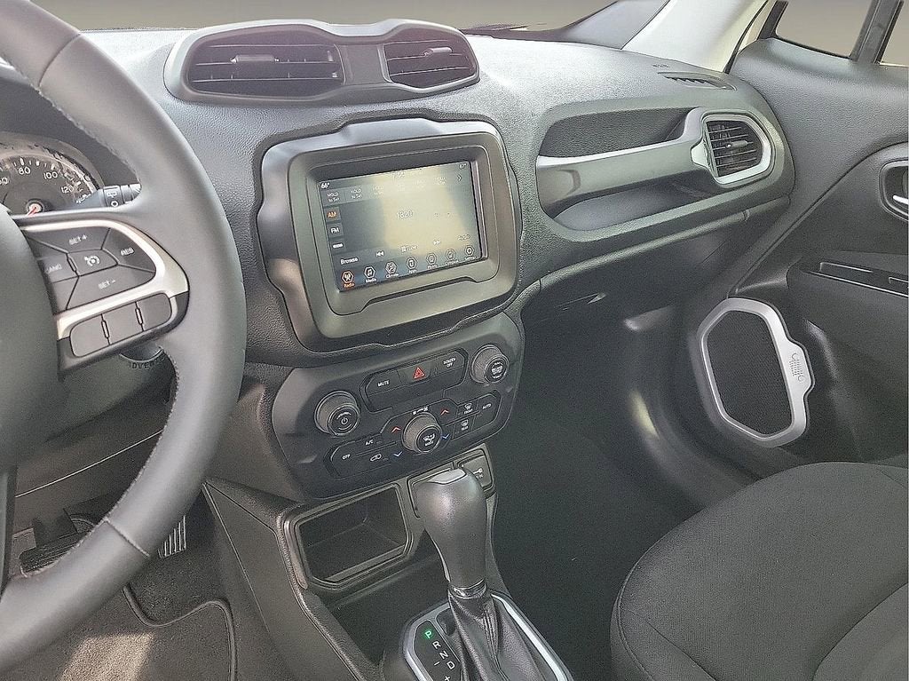 2019 Jeep Renegade Latitude