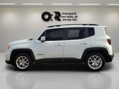 2019 Jeep Renegade Latitude