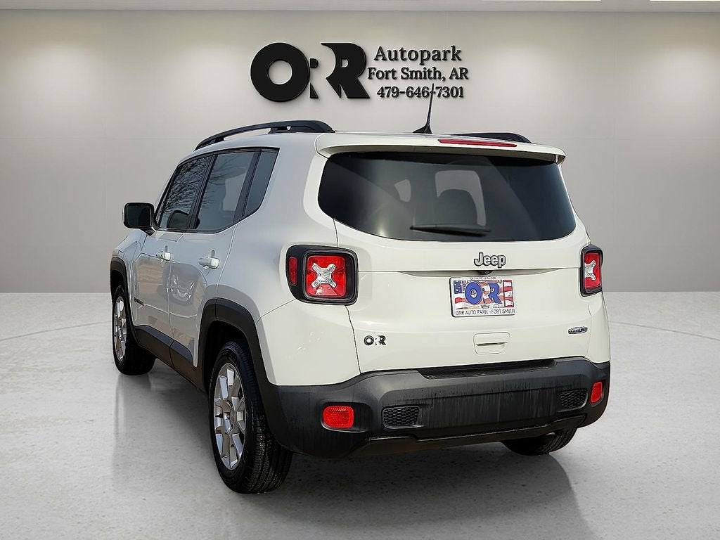 2019 Jeep Renegade Latitude