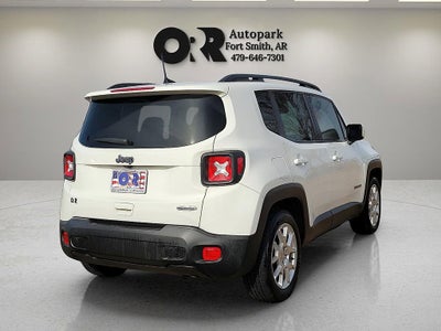 2019 Jeep Renegade Latitude