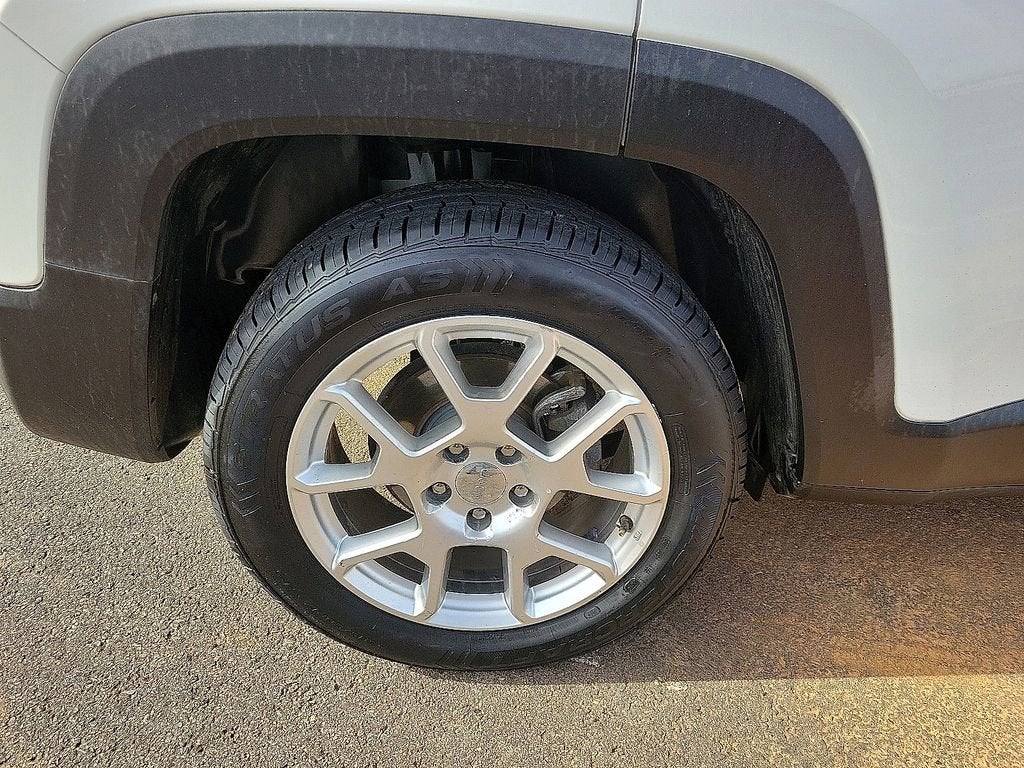 2019 Jeep Renegade Latitude