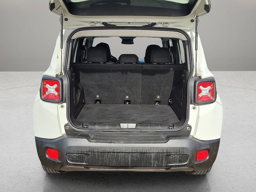 2019 Jeep Renegade Latitude