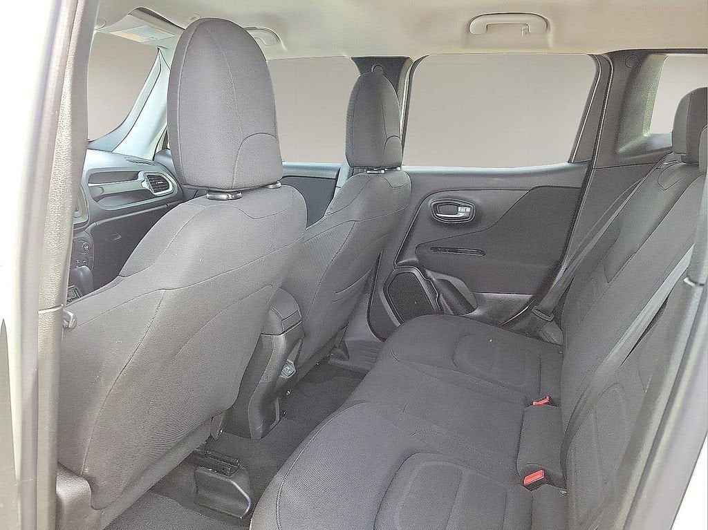 2019 Jeep Renegade Latitude