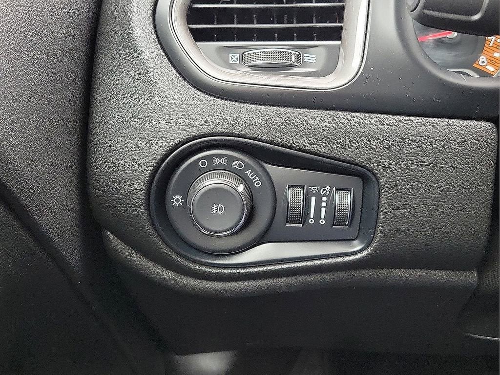 2022 Jeep Renegade Latitude