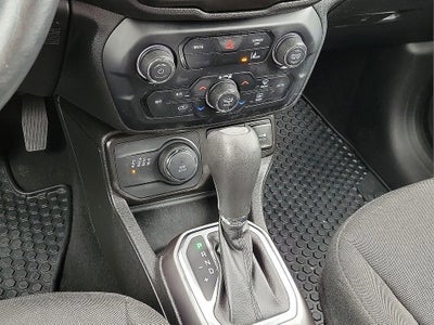 2022 Jeep Renegade Latitude