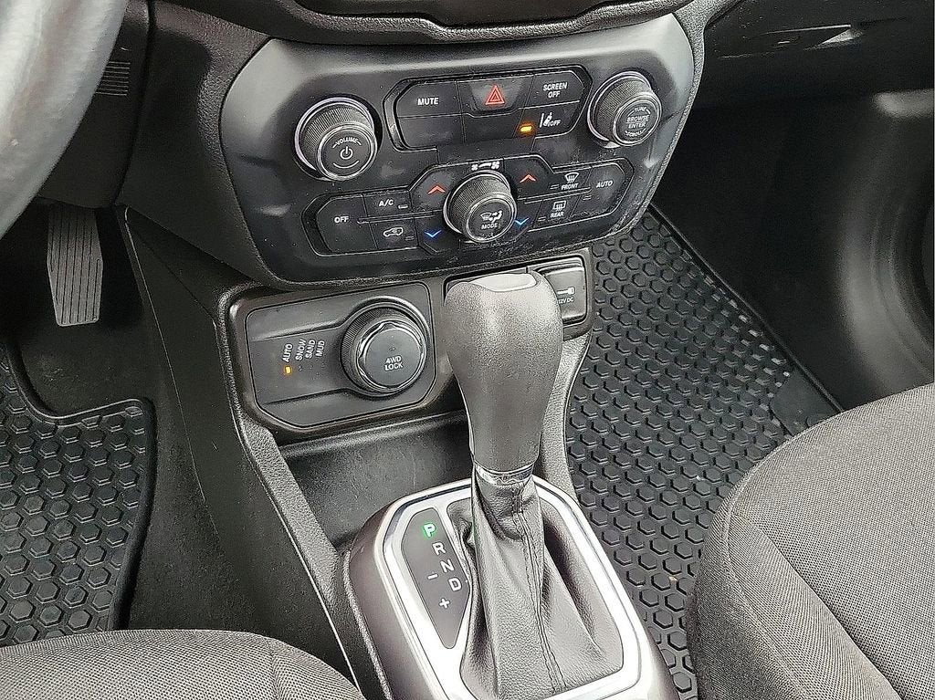 2022 Jeep Renegade Latitude