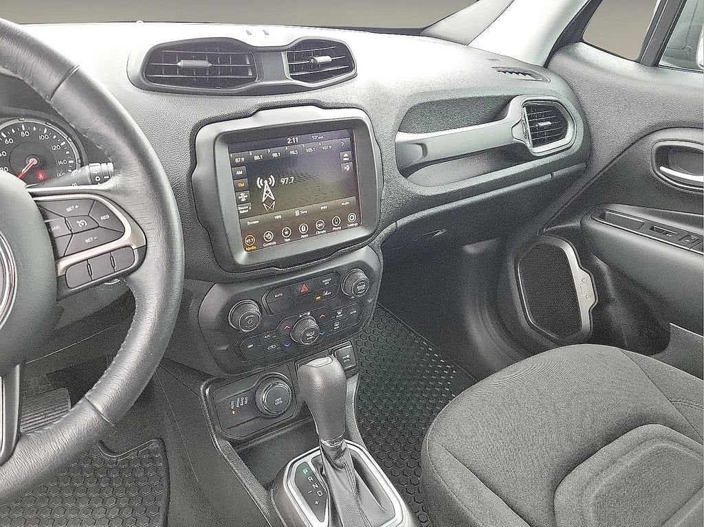 2022 Jeep Renegade Latitude