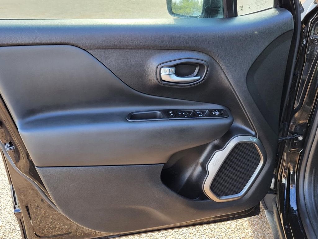 2022 Jeep Renegade Latitude