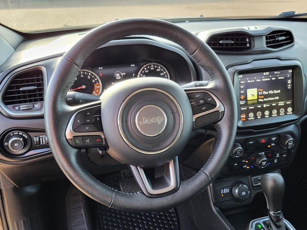 2022 Jeep Renegade Latitude