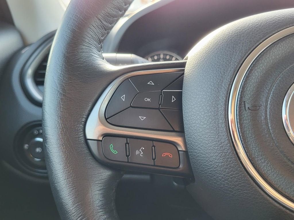 2022 Jeep Renegade Latitude