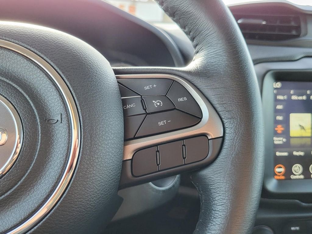 2022 Jeep Renegade Latitude